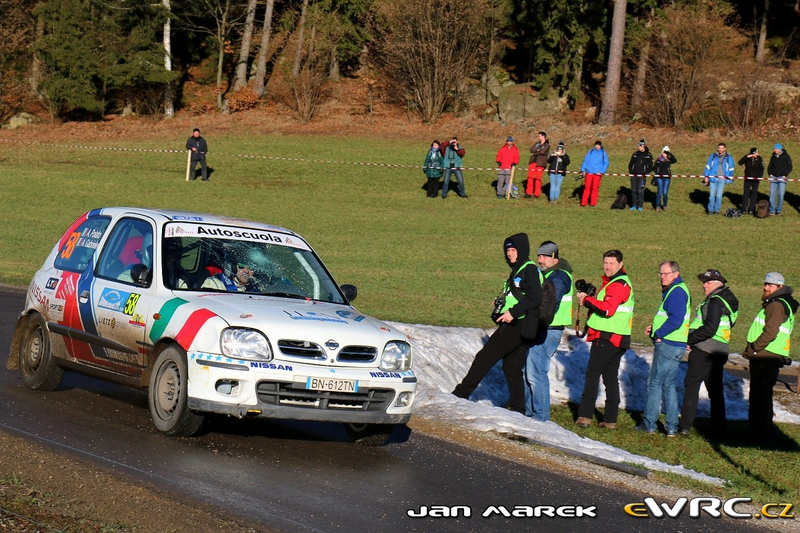 Illustration for article titled Rally photos from beyond the WRC